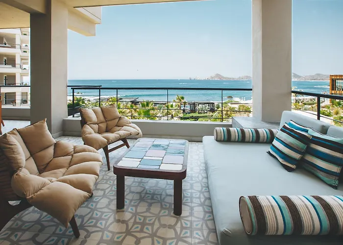 Resort The Cape, A Thompson Hotel, By Hyatt Cabo San Lucas
