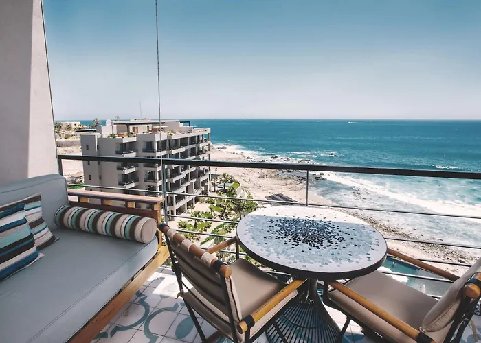The Cape, A Thompson Hotel, By Hyatt Resort Cabo San Lucas