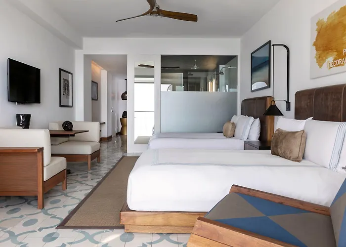 The Cape, A Thompson Hotel, By Hyatt Cabo San Lucas
