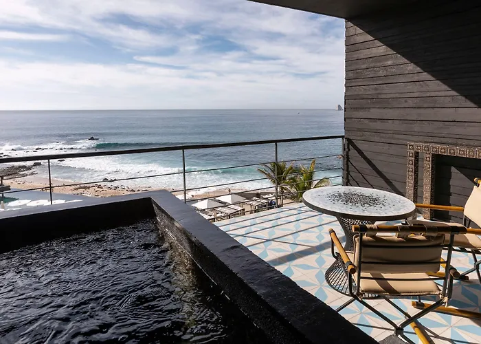 Resort The Cape, A Thompson Hotel, By Hyatt Cabo San Lucas