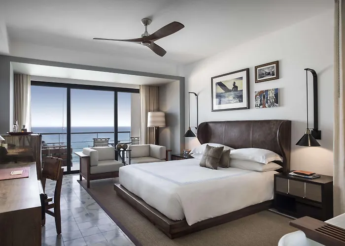 The Cape, A Thompson Hotel, By Hyatt 5* Cabo San Lucas