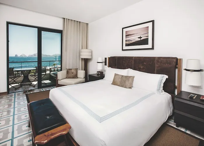 The Cape, A Thompson Hotel, By Hyatt Cabo San Lucas