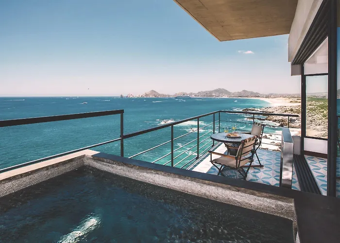The Cape, A Thompson Hotel, By Hyatt Cabo San Lucas