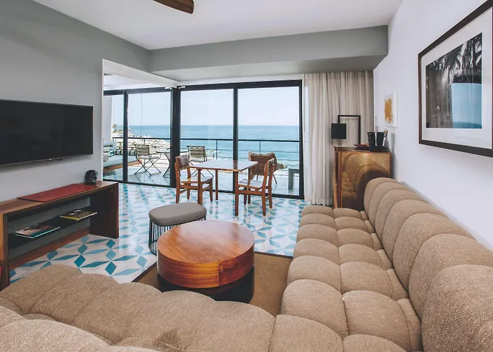 The Cape, A Thompson Hotel, By Hyatt Resort Cabo San Lucas