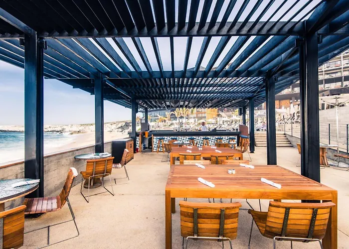 The Cape, A Thompson Hotel, By Hyatt 5* Cabo San Lucas