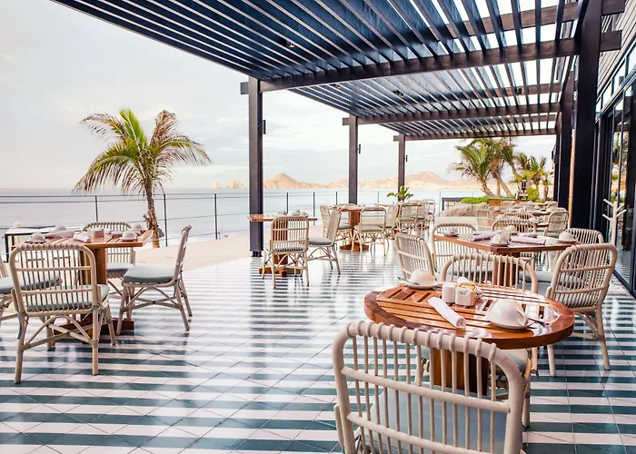 The Cape, A Thompson Hotel, By Hyatt Resort Cabo San Lucas