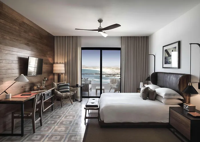 The Cape, A Thompson Hotel, By Hyatt 5* Cabo San Lucas