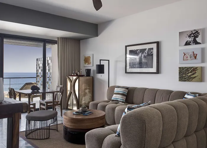 Resort The Cape, A Thompson Hotel, By Hyatt Cabo San Lucas