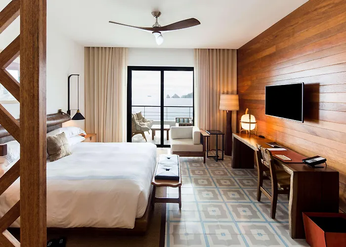 The Cape, A Thompson Hotel, By Hyatt 5* Cabo San Lucas