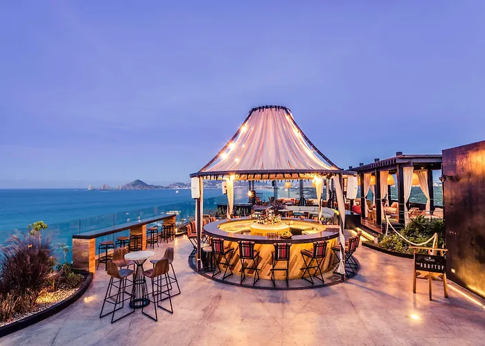 The Cape, A Thompson Hotel, By Hyatt Resort Cabo San Lucas