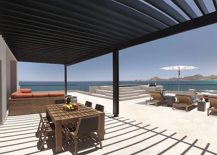The Cape, A Thompson Hotel, By Hyatt Resort Cabo San Lucas