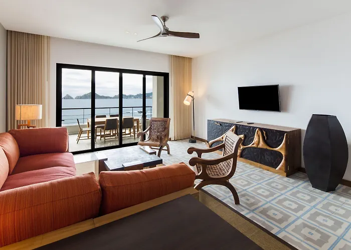 The Cape, A Thompson Hotel, By Hyatt Cabo San Lucas