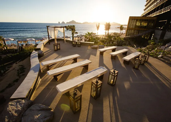 The Cape, A Thompson Hotel, By Hyatt Resort Cabo San Lucas