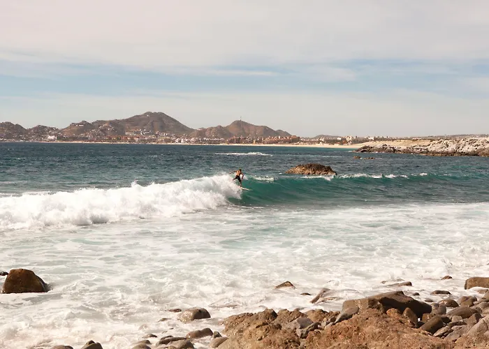 The Cape, A Thompson Hotel, By Hyatt Resort Cabo San Lucas