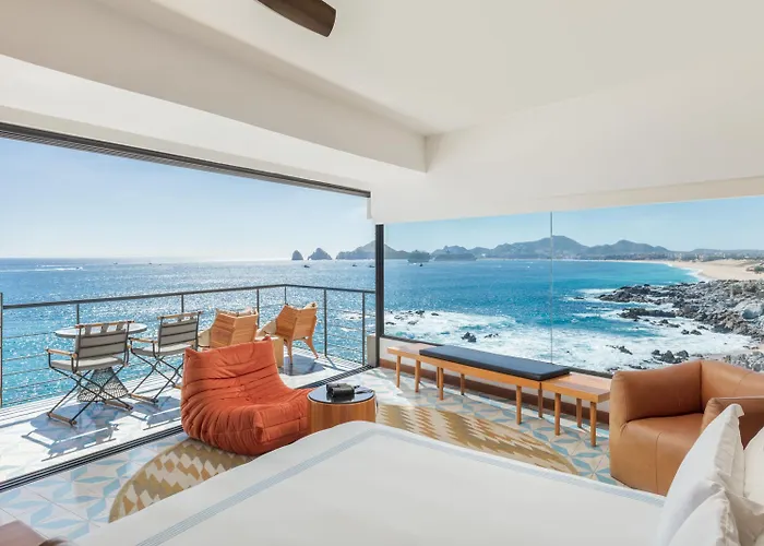 The Cape, A Thompson Hotel, By Hyatt Resort Cabo San Lucas