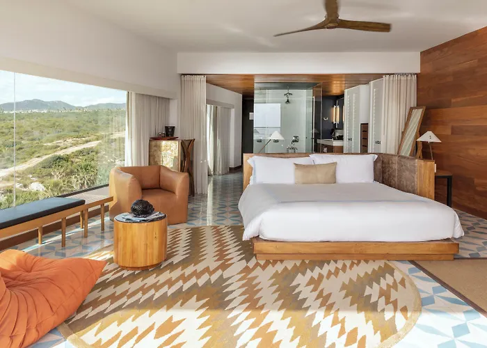 The Cape, A Thompson Hotel, By Hyatt 5* Cabo San Lucas