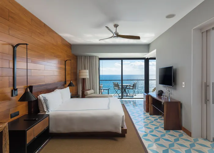 The Cape, A Thompson Hotel, By Hyatt 5* Cabo San Lucas