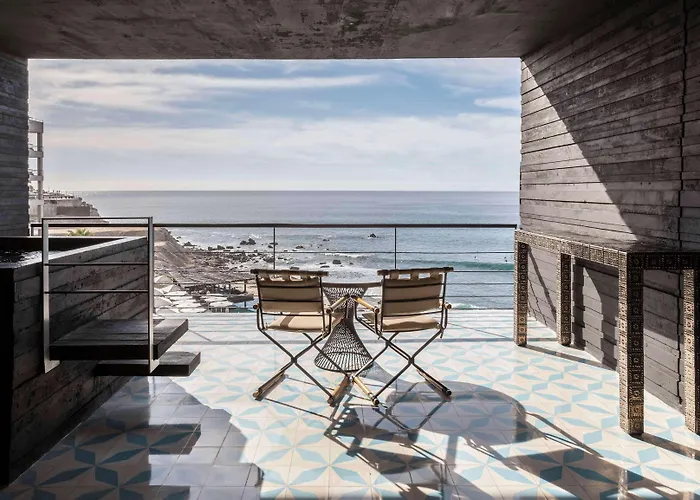 The Cape, A Thompson Hotel, By Hyatt Cabo San Lucas