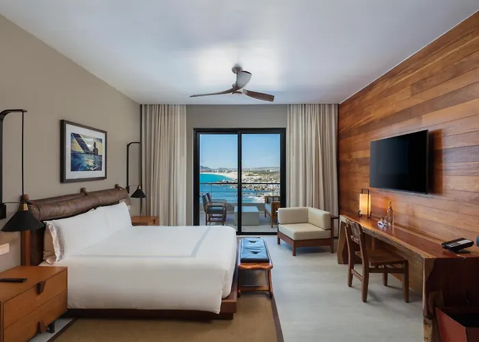 The Cape, A Thompson Hotel, By Hyatt Resort Cabo San Lucas