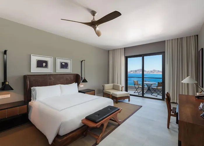 Resort The Cape, A Thompson Hotel, By Hyatt Cabo San Lucas
