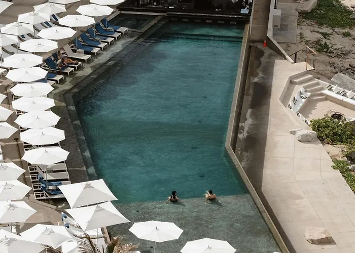 The Cape, A Thompson Hotel, By Hyatt Resort Cabo San Lucas